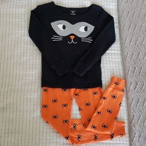 🎃 Toddler Girl Halloween Jammies 🎃